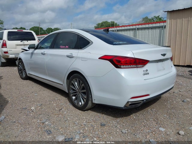 KMHGN4JE3GU136834 Hyundai Genesis 3.8