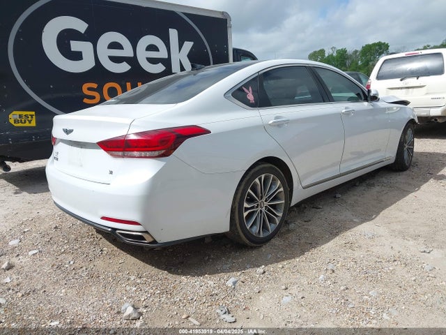 KMHGN4JE3GU136834 Hyundai Genesis 3.8
