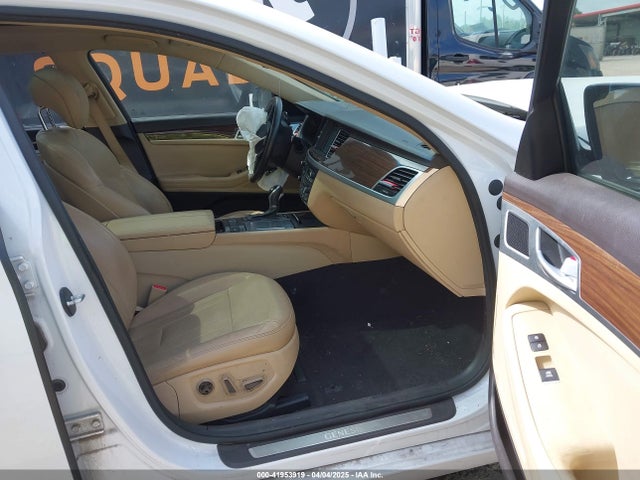 KMHGN4JE3GU136834 Hyundai Genesis 3.8