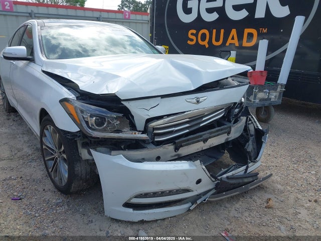 KMHGN4JE3GU136834 Hyundai Genesis 3.8