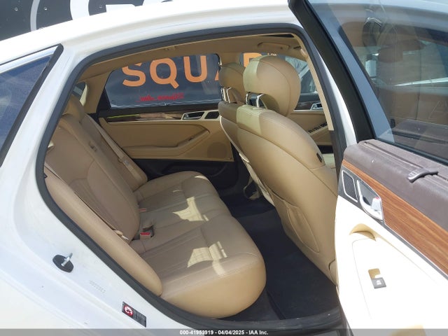 KMHGN4JE3GU136834 Hyundai Genesis 3.8
