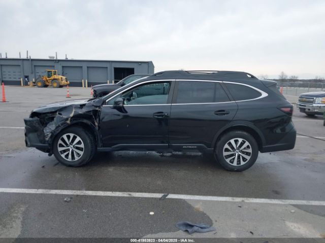 4S4BTADC3M3162070 Subaru Outback Premium