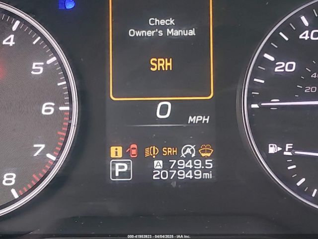 4S4BTADC3M3162070 Subaru Outback Premium