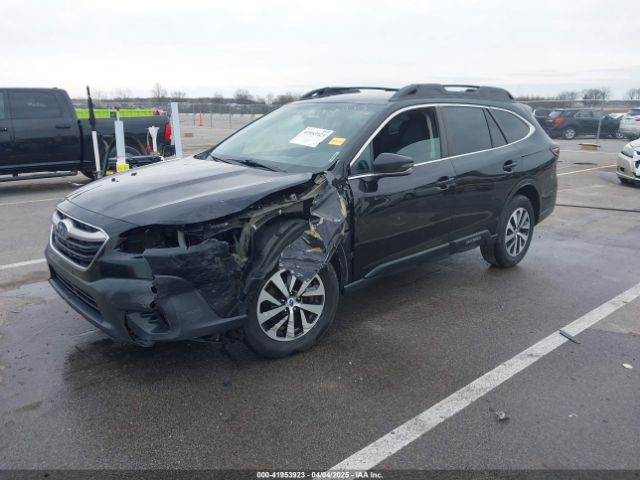 4S4BTADC3M3162070 Subaru Outback Premium