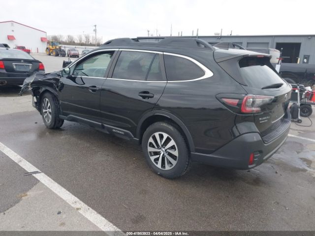 4S4BTADC3M3162070 Subaru Outback Premium