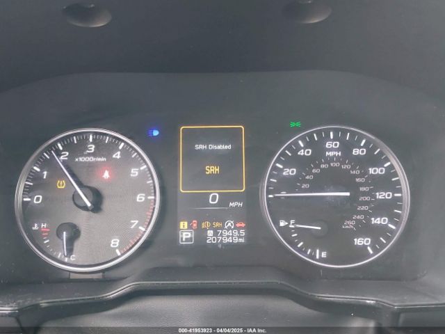 4S4BTADC3M3162070 Subaru Outback Premium