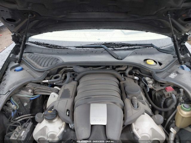 2012 PORSCHE PANAMERA WP0AA2A75CL072582 Photo 9