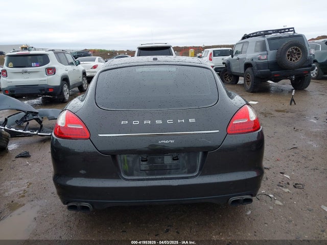 41953925 :رقم المزاد ، WP0AA2A75CL072582 vin ، 2012 Porsche Panamera 4 مزاد بيع