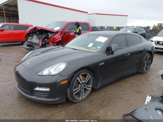 2012 PORSCHE PANAMERA WP0AA2A75CL072582 Photo 1