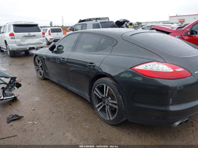 2012 PORSCHE PANAMERA WP0AA2A75CL072582 Photo 2