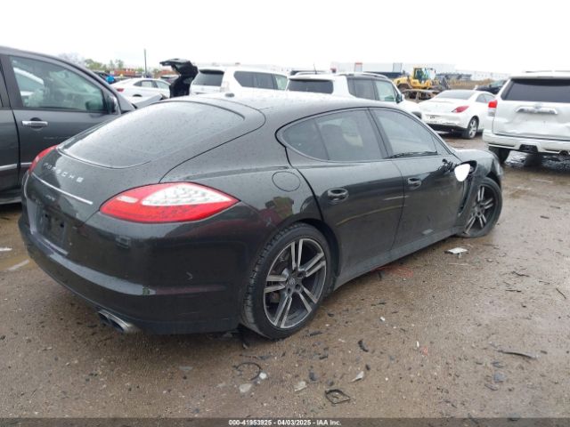 2012 PORSCHE PANAMERA WP0AA2A75CL072582 Photo 3