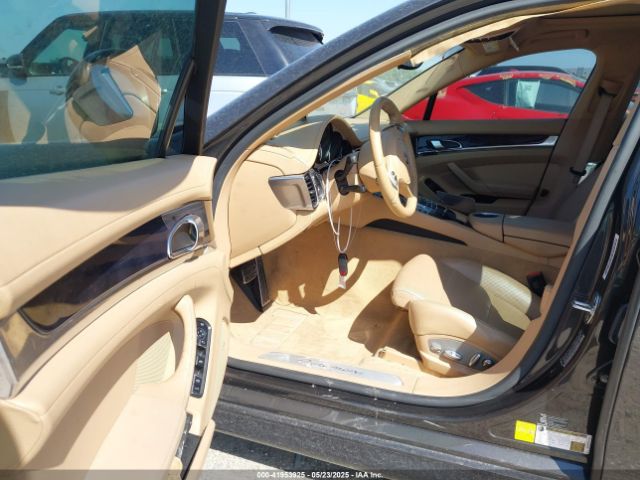 2012 PORSCHE PANAMERA WP0AA2A75CL072582 Photo 4