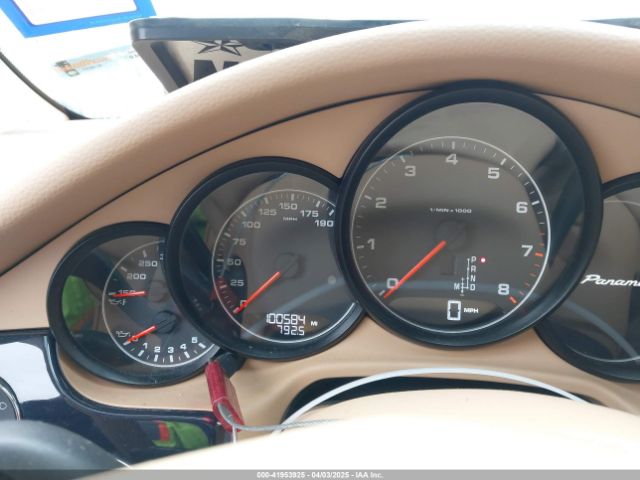 2012 PORSCHE PANAMERA WP0AA2A75CL072582 Photo 6