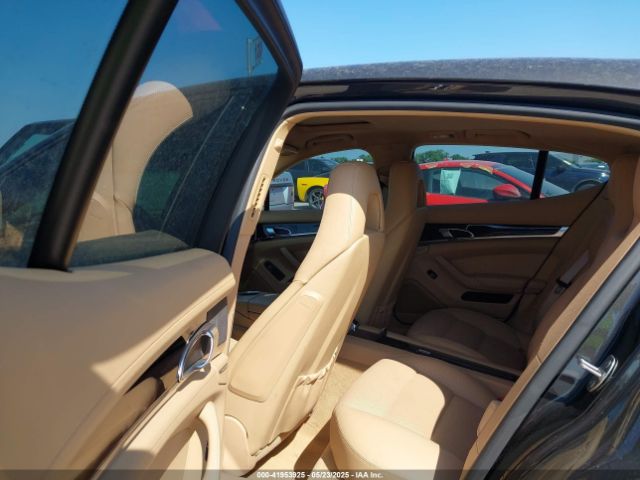 2012 PORSCHE PANAMERA WP0AA2A75CL072582 Photo 7