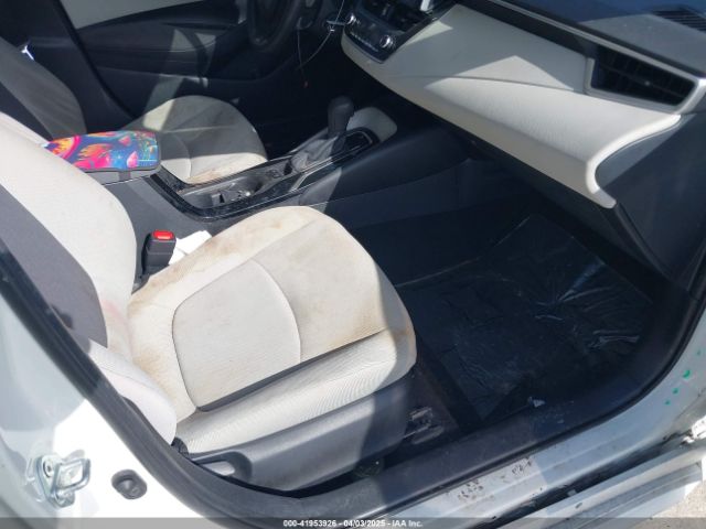 5YFEPMAE3MP228962 Toyota COROLLA LE