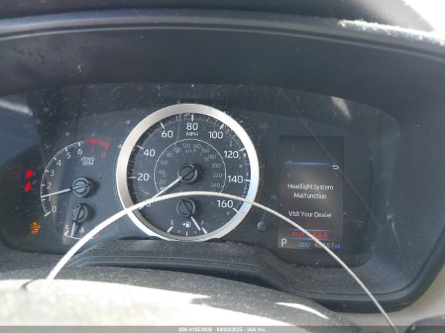 5YFEPMAE3MP228962 Toyota COROLLA LE