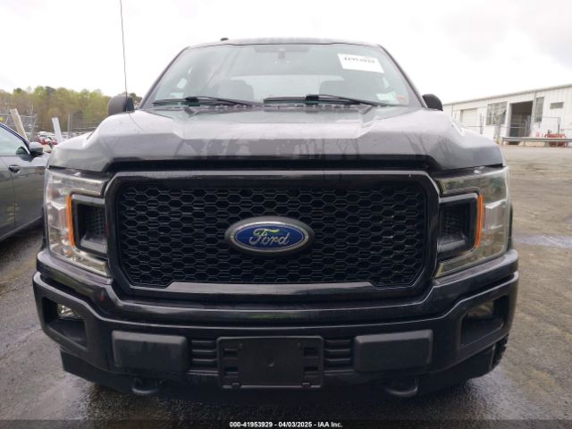 1FTEW1E51KFD16036 Ford F-150 Xl