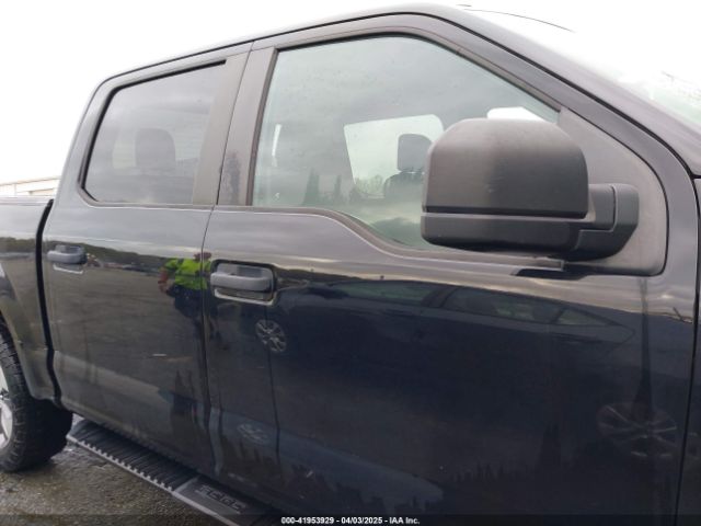 1FTEW1E51KFD16036 Ford F-150 Xl