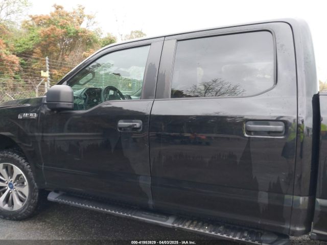 1FTEW1E51KFD16036 Ford F-150 Xl