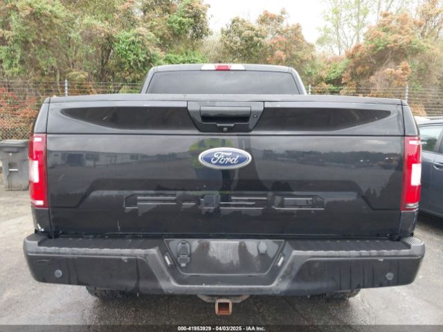 1FTEW1E51KFD16036 Ford F-150 Xl