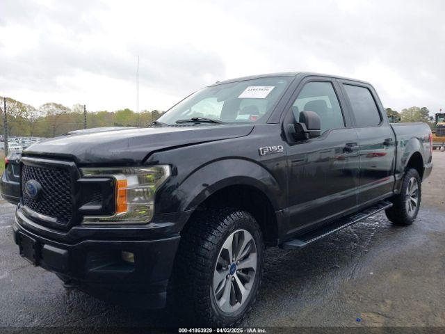 1FTEW1E51KFD16036 Ford F-150 Xl