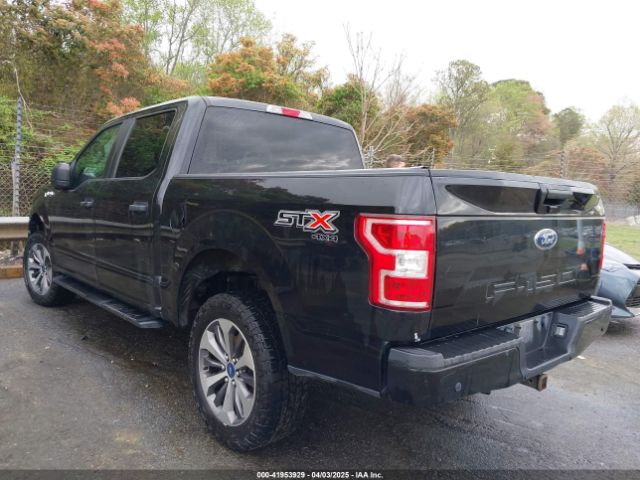 1FTEW1E51KFD16036 Ford F-150 Xl