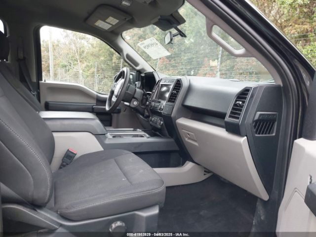 1FTEW1E51KFD16036 Ford F-150 Xl
