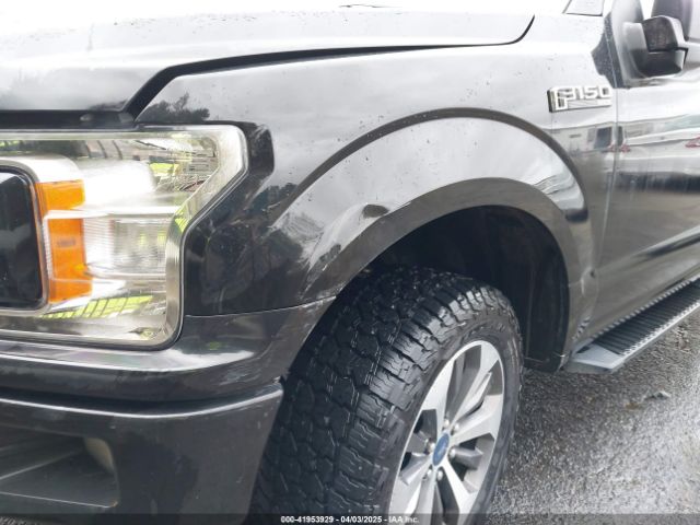 1FTEW1E51KFD16036 Ford F-150 Xl