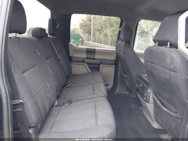 1FTEW1E51KFD16036 Ford F-150 Xl