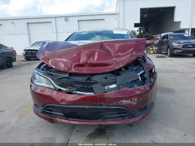 1C3CCCCB4FN655152 Chrysler 200 C