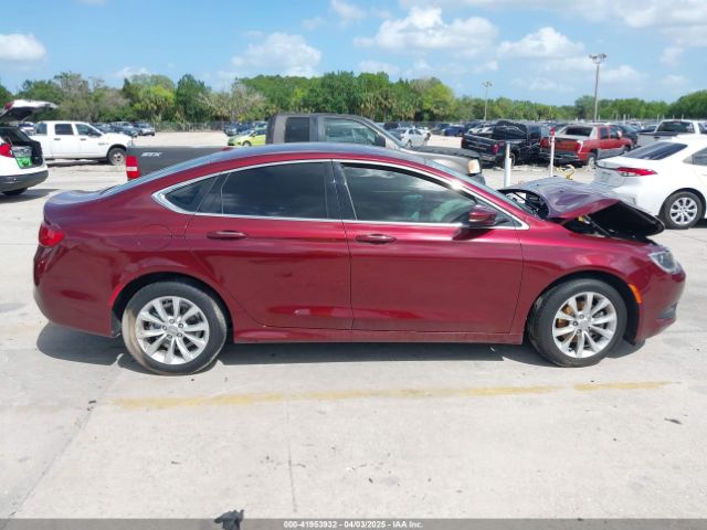 1C3CCCCB4FN655152 Chrysler 200 C