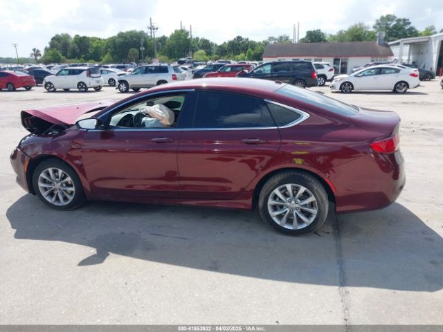 1C3CCCCB4FN655152 Chrysler 200 C