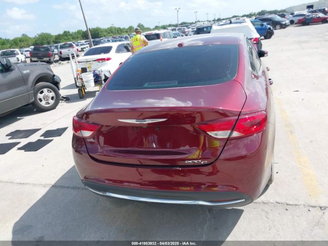 1C3CCCCB4FN655152 Chrysler 200 C