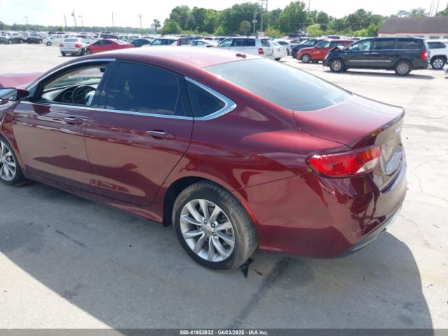 1C3CCCCB4FN655152 Chrysler 200 C