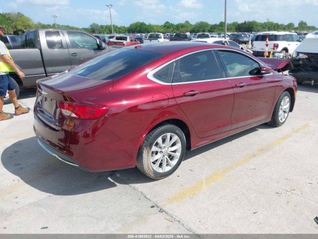 1C3CCCCB4FN655152 Chrysler 200 C