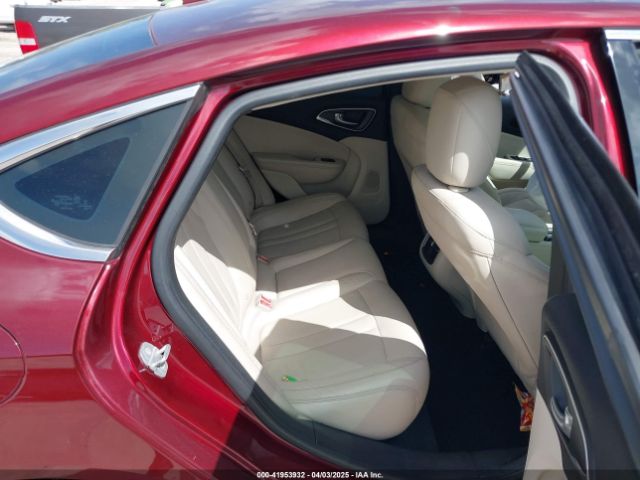 1C3CCCCB4FN655152 Chrysler 200 C
