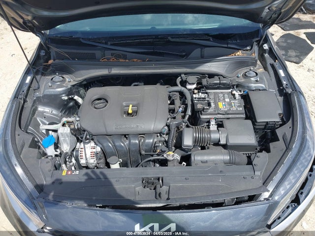 3KPF24AD6RE776313 KIA Forte Lxs