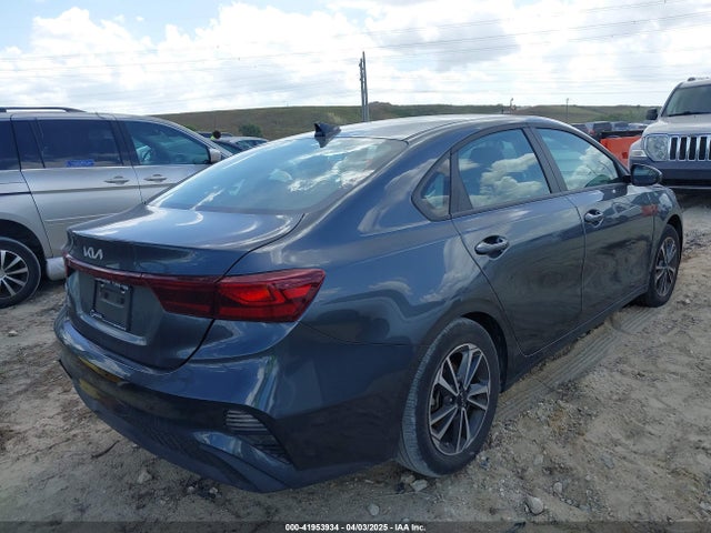 3KPF24AD6RE776313 KIA Forte Lxs