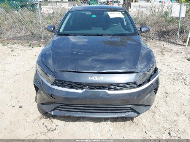 3KPF24AD6RE776313 KIA Forte Lxs