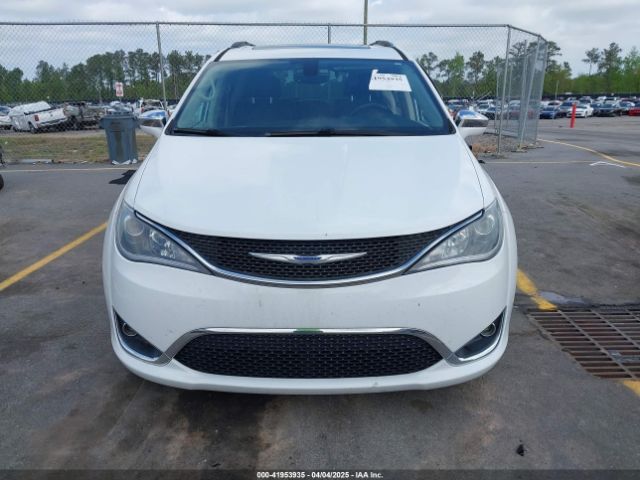 2C4RC1GG5JR330263 Chrysler Pacifica Limited