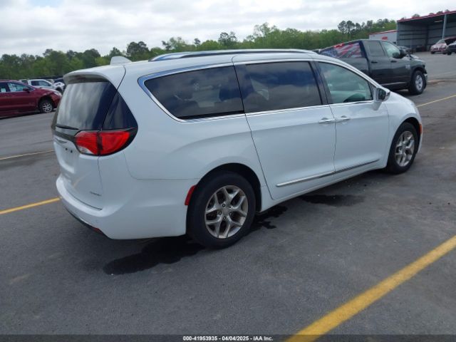 2C4RC1GG5JR330263 Chrysler Pacifica Limited