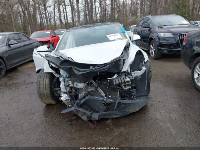 5YJ3E1EA5PF593503 Tesla Model 3 Rear-wheel Drive