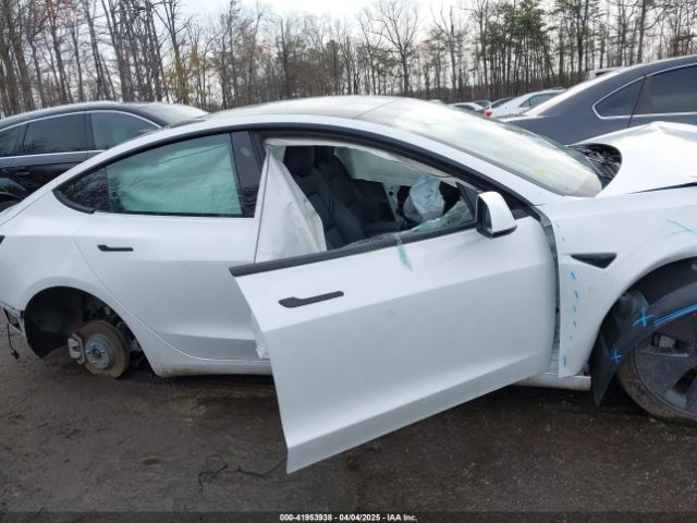 5YJ3E1EA5PF593503 Tesla Model 3 Rear-wheel Drive