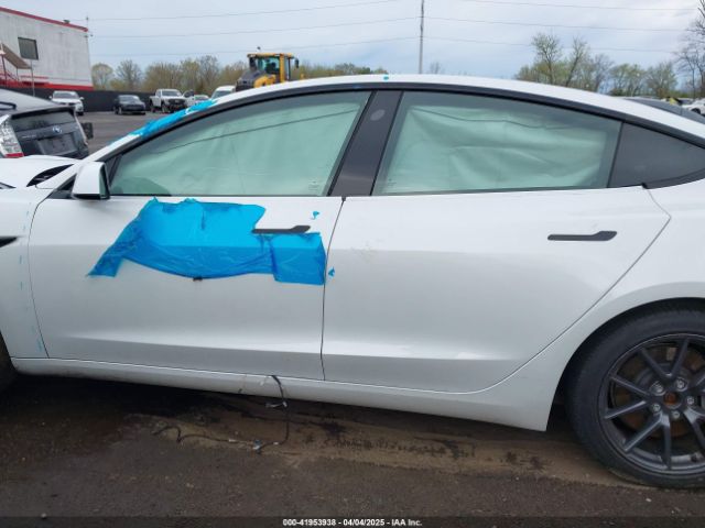 5YJ3E1EA5PF593503 Tesla Model 3 Rear-wheel Drive