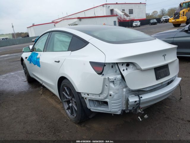 5YJ3E1EA5PF593503 Tesla Model 3 Rear-wheel Drive