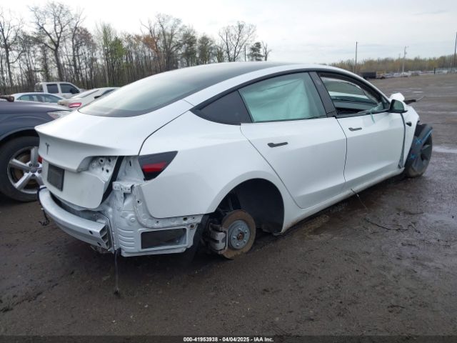 5YJ3E1EA5PF593503 Tesla Model 3 Rear-wheel Drive
