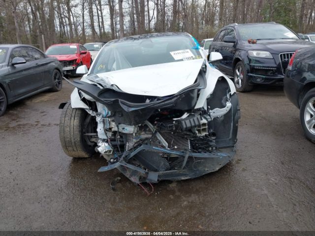 5YJ3E1EA5PF593503 Tesla Model 3 Rear-wheel Drive