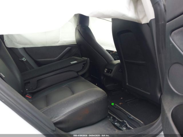 5YJ3E1EA5PF593503 Tesla Model 3 Rear-wheel Drive