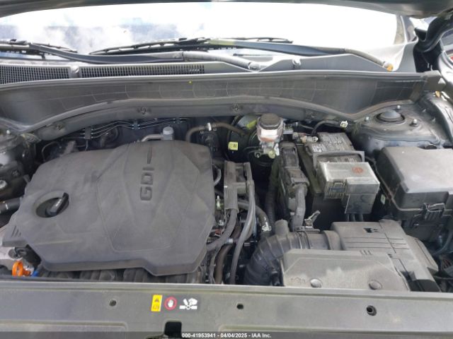 5NMS24AJ7PH614913 Hyundai Santa Fe Sel