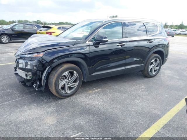 5NMS24AJ7PH614913 Hyundai Santa Fe Sel